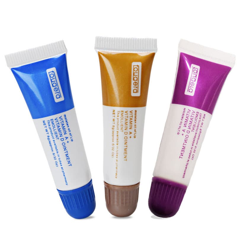 AD Oil Lines Repair Agent AD Oil Repair Gel Scab-Free Bleaching Lip Lines and Eyebrow Tattoo AD Oil Repair Balm