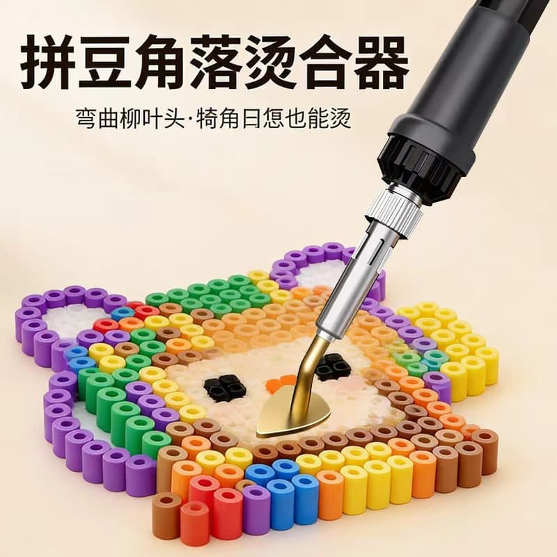 Digital Display Soldering Iron Adjustable Temperature Mini Soldering Pen Household Small Iron Head Pyrography