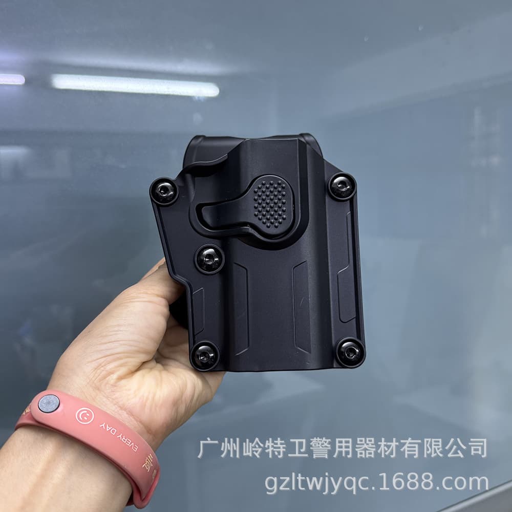 Cz75 P10 Px4 Glock M92 P320 P229 G17 Tp9 Vp9 Universal Quick Draw Tactical Holster