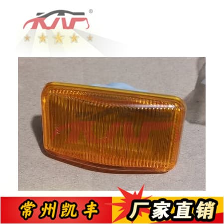 Compatible with Toyota 2000-2002 Camry, Middle East version side marker light, Toyota body parts