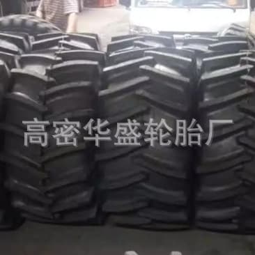 Forward 21.5-16.1SL Agricultural Tire with Thickened Herringbone Tread, 21.5L-16.1 and 18.4-16.1