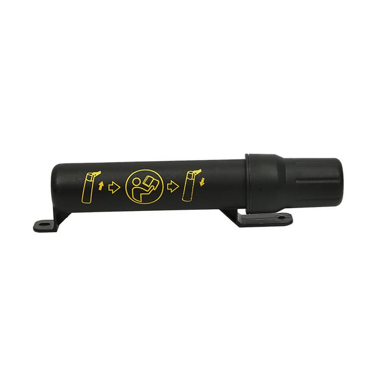 In Stock Mechanical Manual Tube Log Splitter Accessories Manual Tube File Tube Mechanical Equipment Tool Tube Small