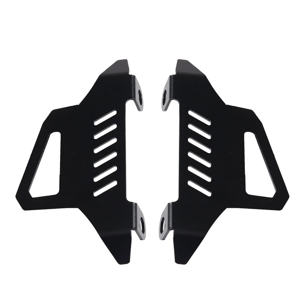 Suitable for Dongfeng 800Mt 450Mt Lower Pump Cover Motorcycle Front Wheel Brake Pump Caliper Protective Shell Cover