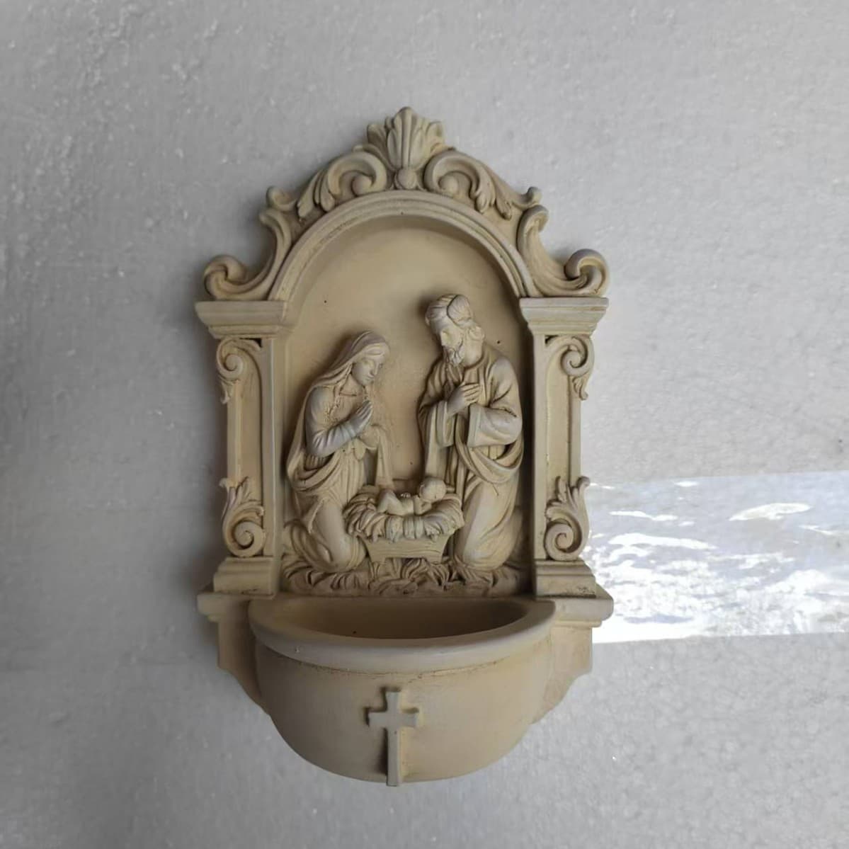 Religious Wall Hanging
