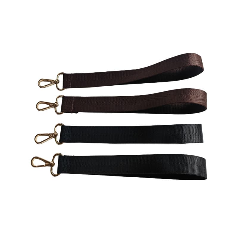 Hand bag straps, wrist straps, clutch straps, wrist straps, hand strap accessories, wrist straps, nylon straps, hardware fasteners