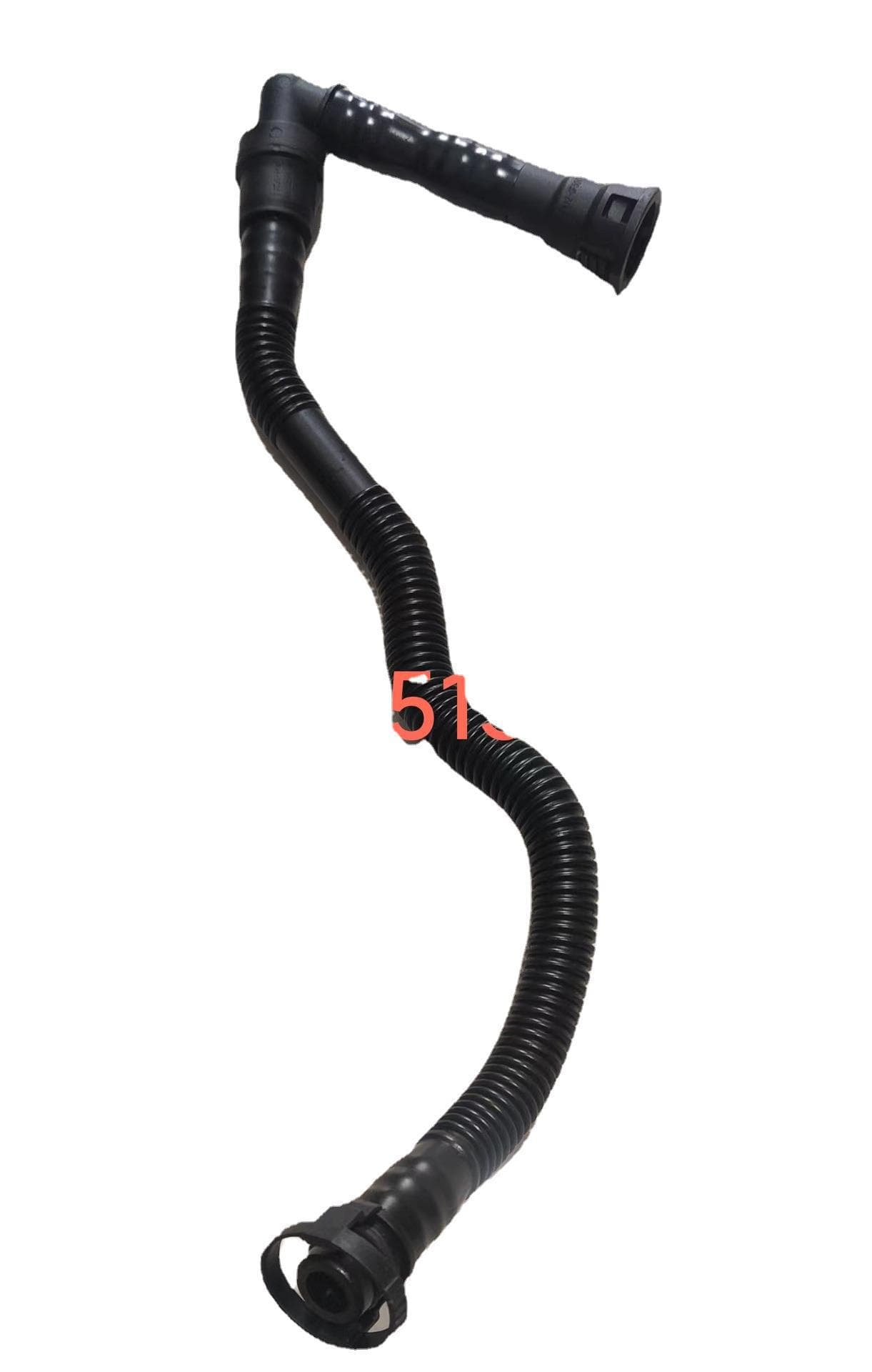 11157513903.11157533346 Mercedes-Benz horse water pipe heating pipe exhaust pipe ventilation pipe booster pipe