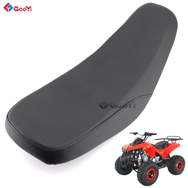 ATV Kids Beach Buggy Four-Wheel Motorcycle Accessories 110cc Xiaobawang Seat Cushion Seat Bag Seat Cover Saddle