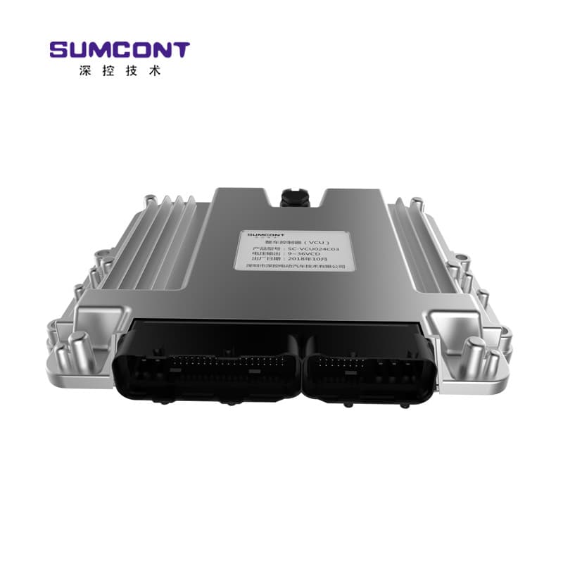 Custom New Energy Vehicle Electric Vehicle Vehicle Control Unit VCU Multi-Model Compatible Intelligent