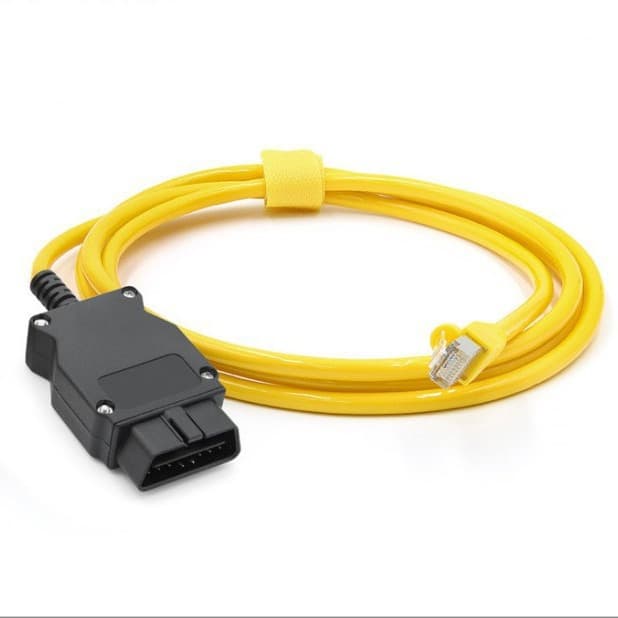 Cross-border E-SYS ENET Cable For ICOM BMW F-Series Programming Coding Hidden Features Line