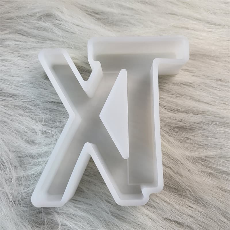 TX Car Aromatherapy Car Diffuser Epoxy Resin Ornament Mold DIY Plaster Aromatherapy Candle Diffuser Stone Car Aromatherapy Silicone