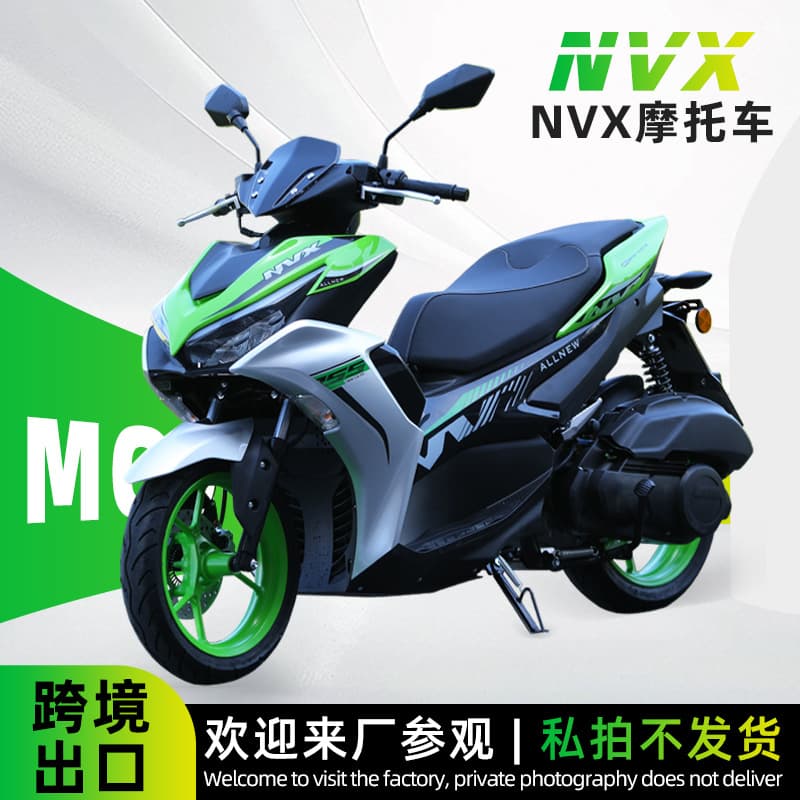 Foreign trade exports of fuel vehicles, two-wheeled fuel motorcycles, high-horsepower, high-speed motorcycles, and cross-border hot sellers