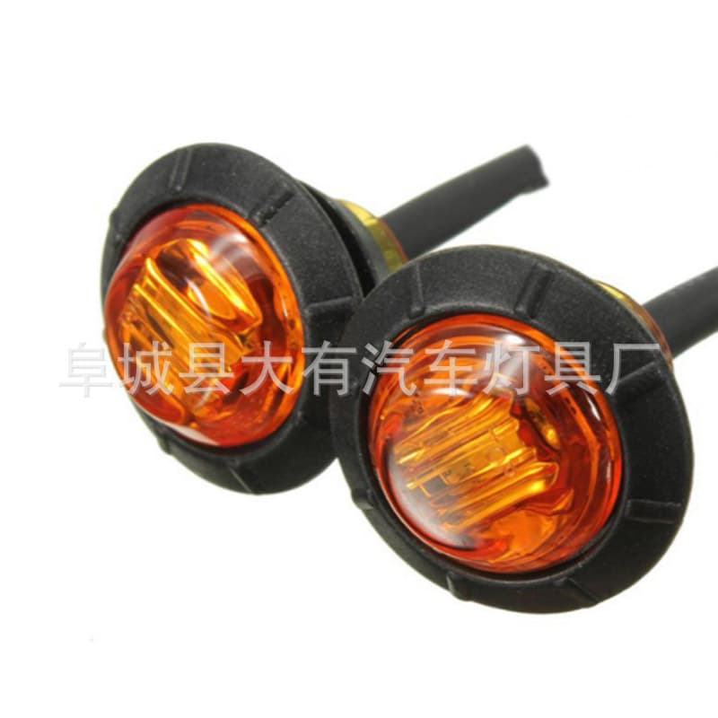 Car Accessories Turn Signal Lights/Corner Lights - LED Sequential Dynamic Turn Signal Lights for Mercedes-Benz W203 W204 W211 W212