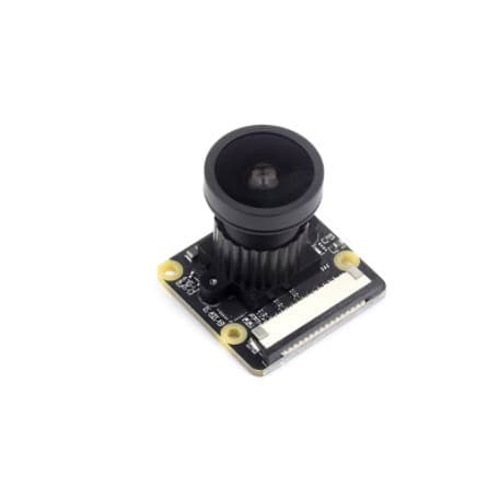 Waveshare Raspberry Pi 5 Jetson Nano Camera 12.3MP Sony IMX477 Camera Module
