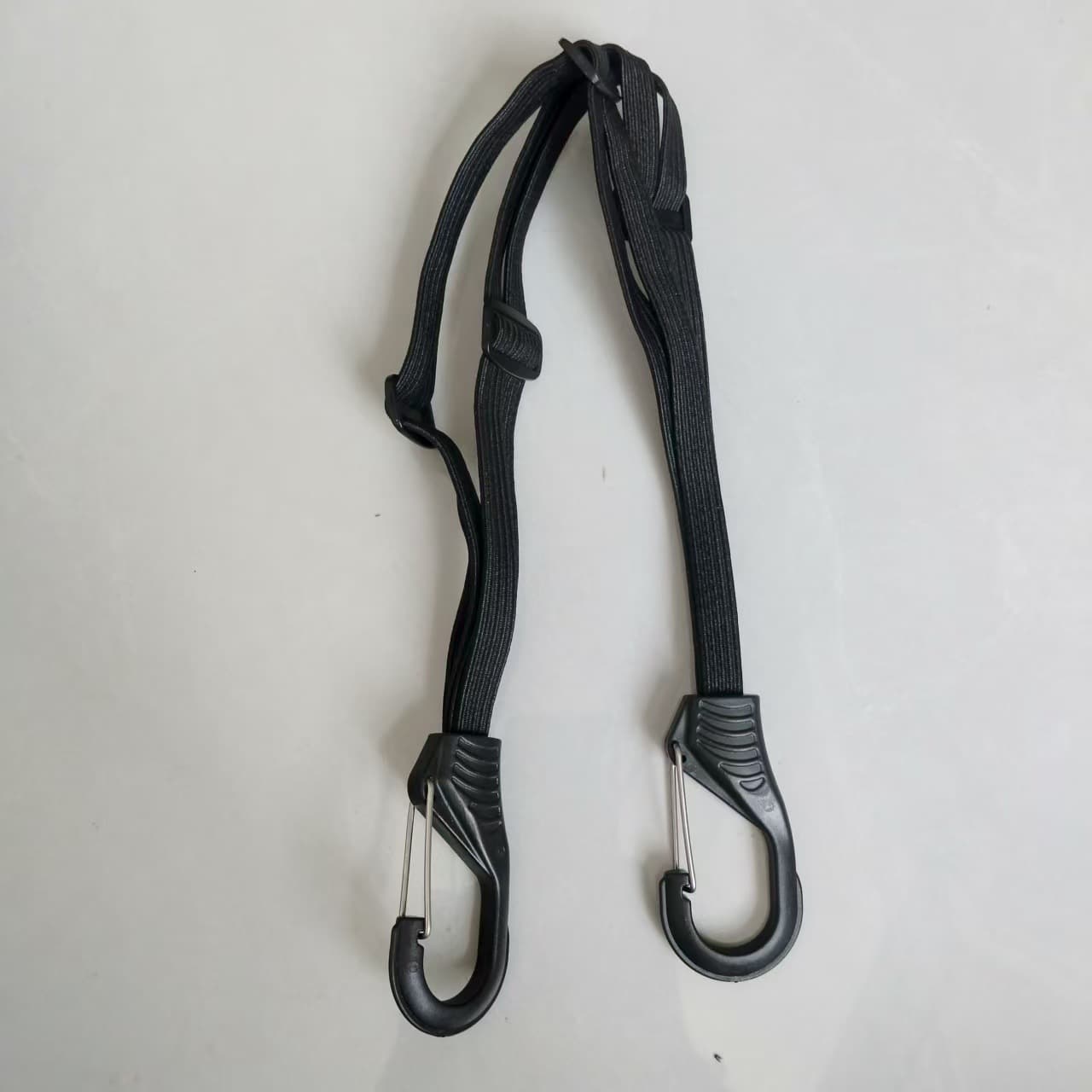 New 60-90cm helmet strap, elastic band, bicycle luggage rope, four-in-one thickened helmet cord