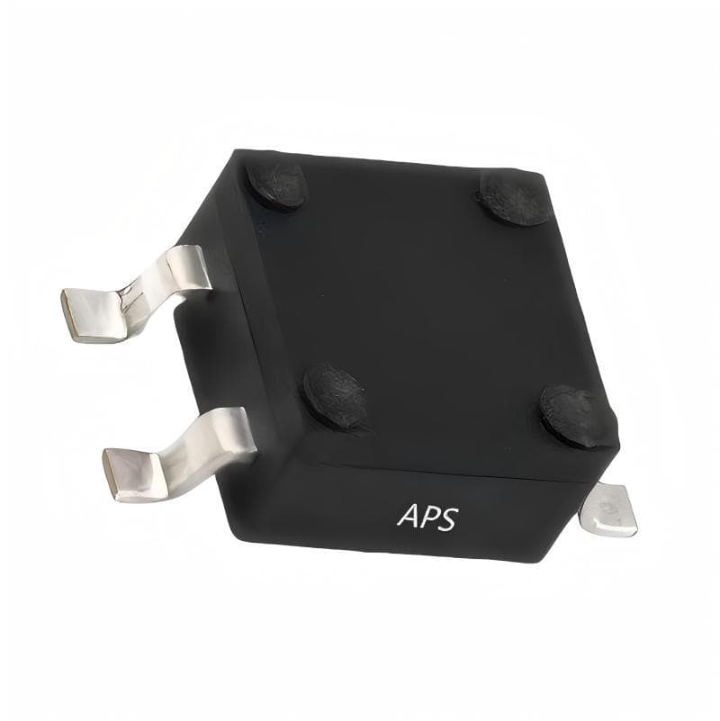 6*6*3.5 SMD Four-Pin Tilt Switch APS-635 High-Precision Ball-Type Tilt Sensor Trigger Switch