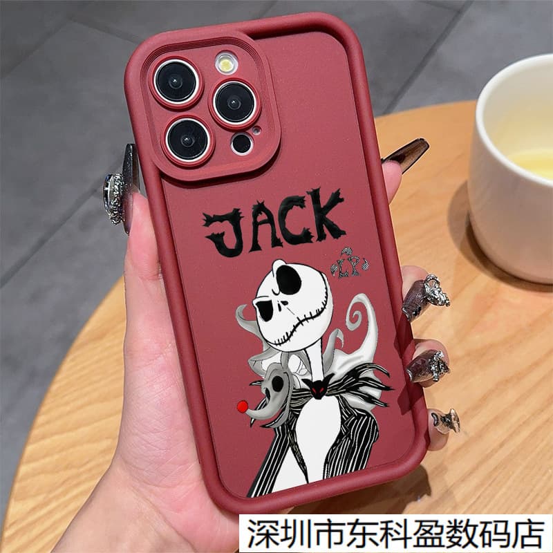 Skeleton iPhone 16 Pro Phone Case 15/14/13 High Bamboo Phone Case 11/12 Apple 17 Pro Max Trendy