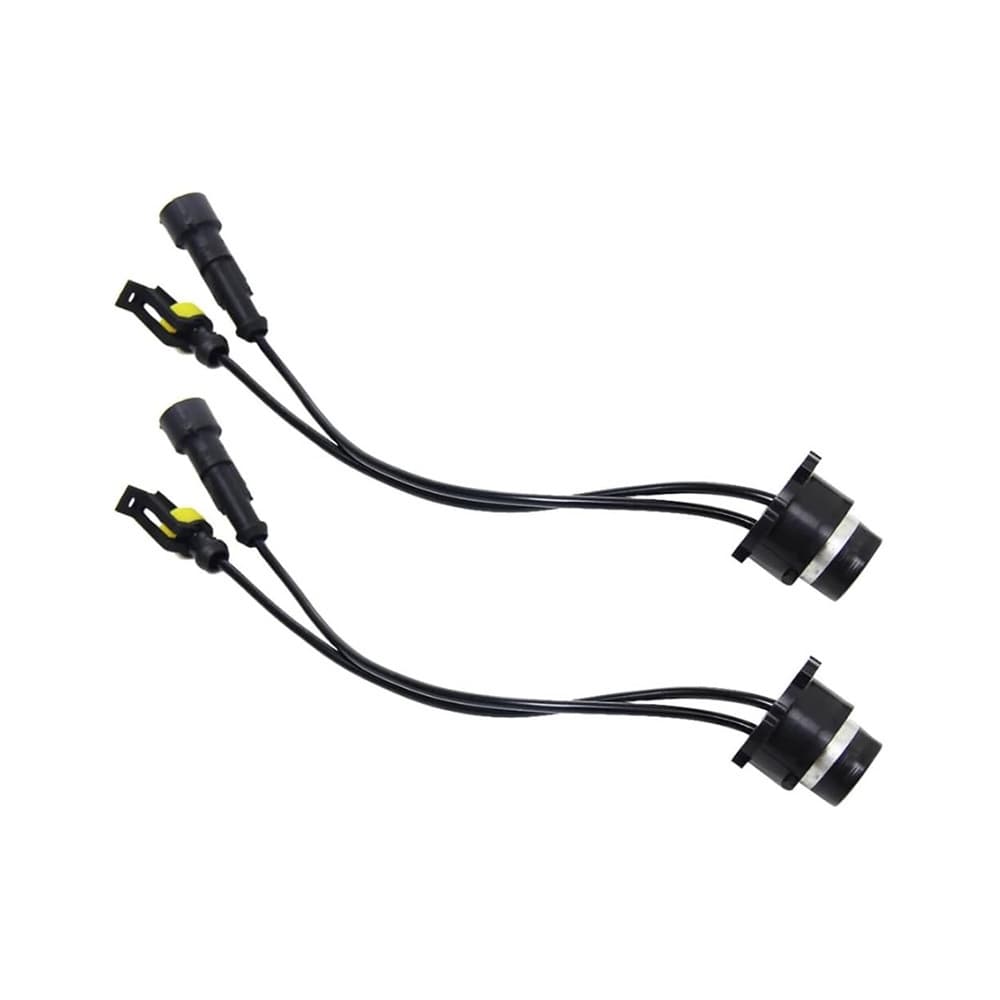 Wholesale D2S/D4S Socket Adapter Cable HID Xenon Light Socket Conversion Harness D2S Male Adapter Cable