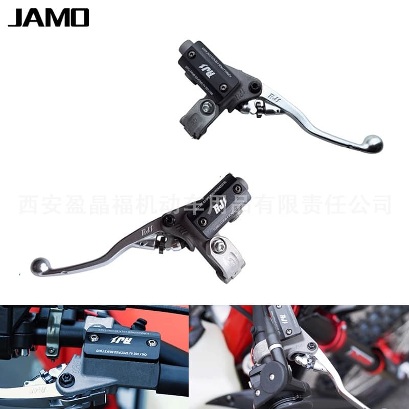 Suitable for KTM AJ1 Husqvarna Off-road Motorcycle Hydraulic Front Disc Brake Upper Pump Front Upper Pump Clutch Lever