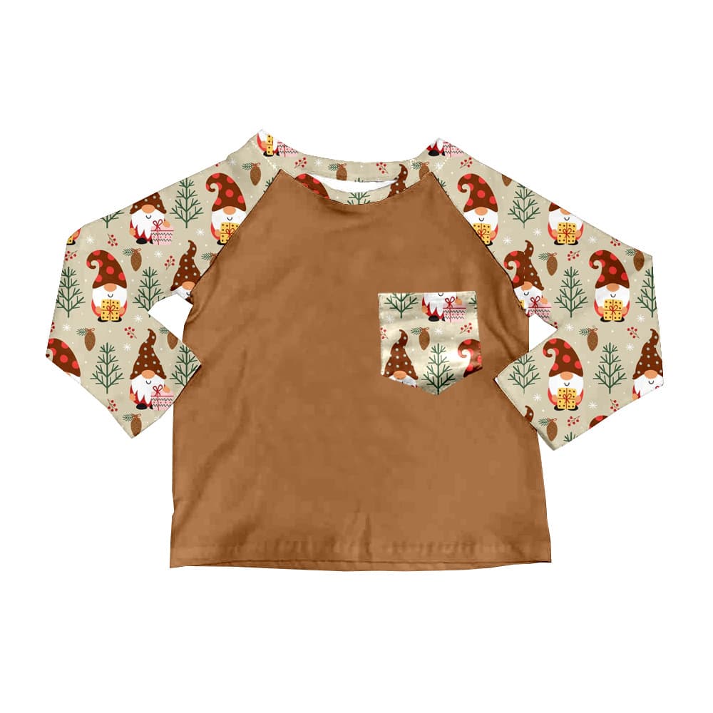Premium Export Children's Clothing, Printed Creative Custom Kids' Long Sleeves for Autumn
