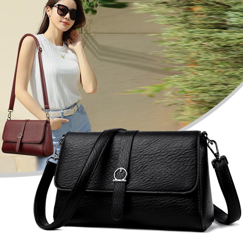 Cross-border Women's Bag New Style Bag Women 2024 Fashionable Ladies Bag Versatile Shoulder Bag Outdoor Handheld Crossbody Bag Women
