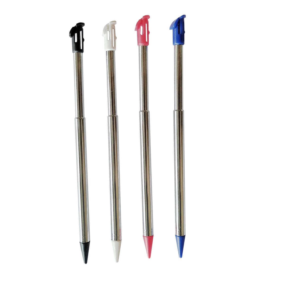 New 3DS 3DSXL Game Console Built-in Stylus Metal Telescopic New 3DS XL New 3DS Touch Pen
