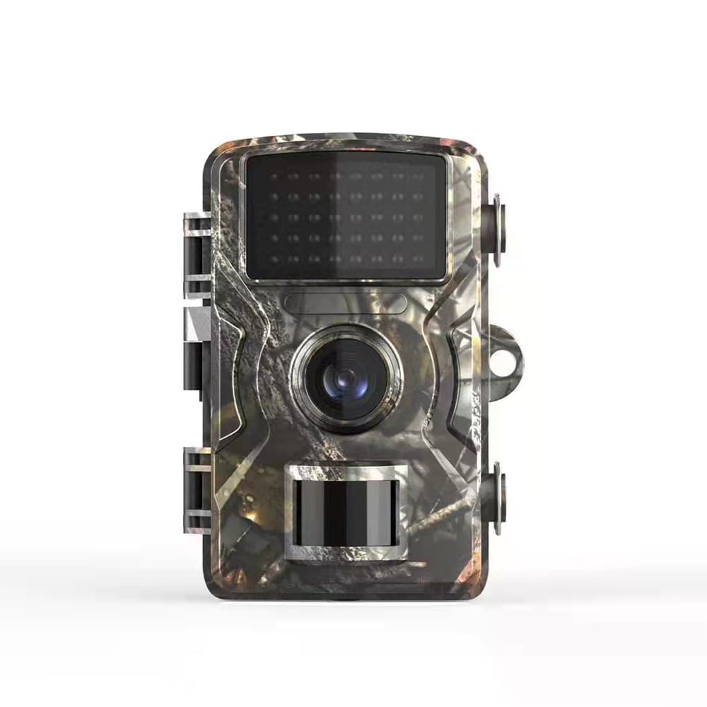 Outdoor Hunting Camera, 1080P Trail Camera for Yard, Orchard, Anti-Theft Field Detection, Waterproof Surveillance Camera