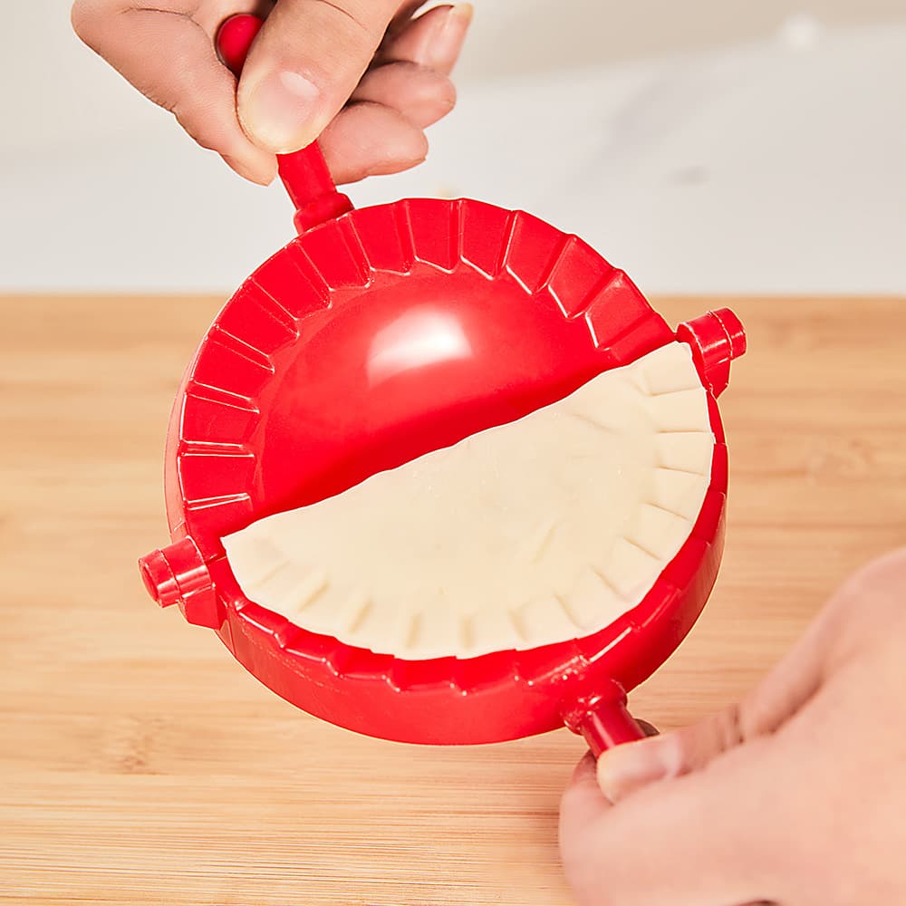 Factory Direct Supply Dumpling Tool Household Dumpling Mold Dumpling Wrapper Press Dumpling Machine
