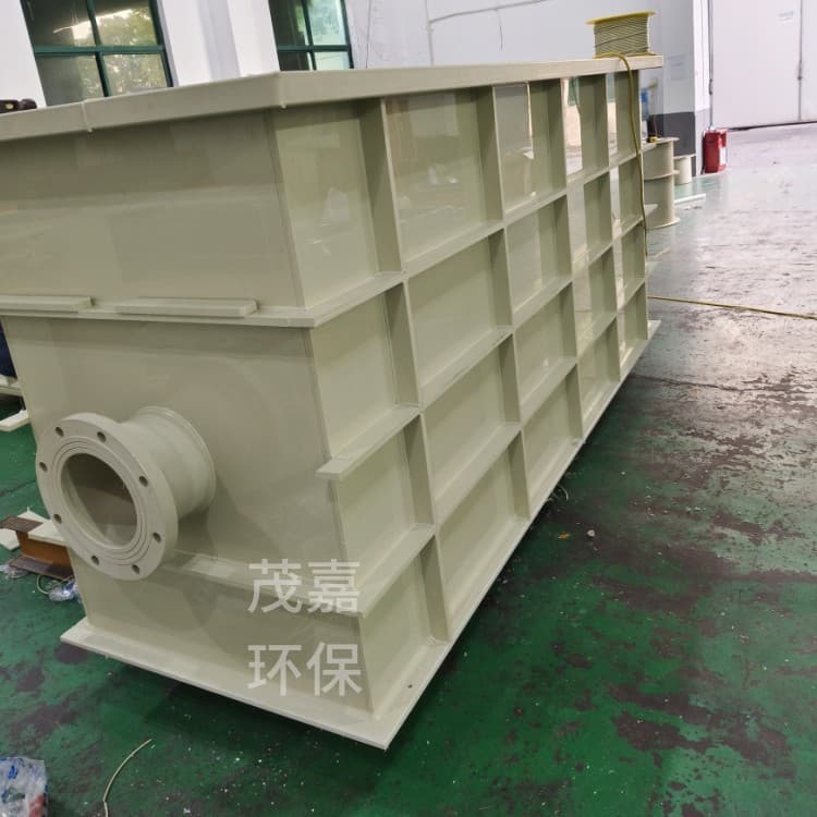 PPH/PP Tank, Production Factory, Custom Large Chemical Tanks, Pickling Tanks, Brine Tanks, Electroplating Tanks, etc.