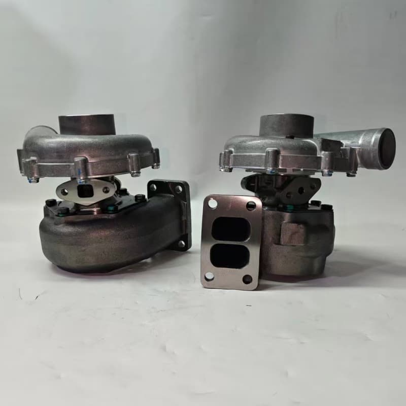 K27-145-01 K27-145-02 Kamaz Turbocharger