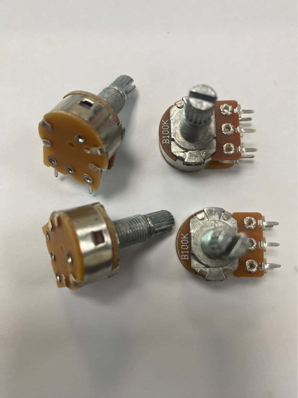 Manufacturer Supply Temperature/Speed Controller Welding Mask Color Control Board with Switch Potentiometer