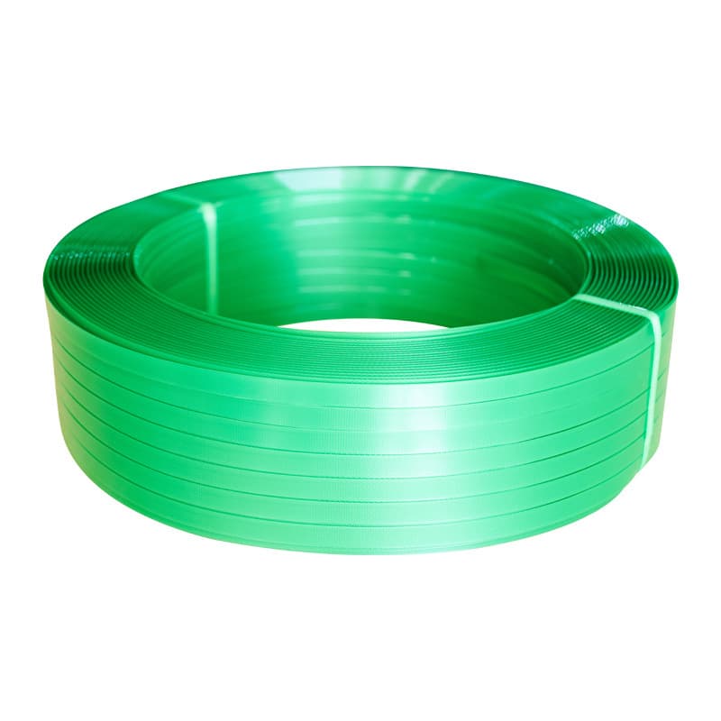 Factory Wholesale PET 1608 Plastic Steel Strapping Band for Manual Plastic Strapping Machine Bundling PET Strapping Band