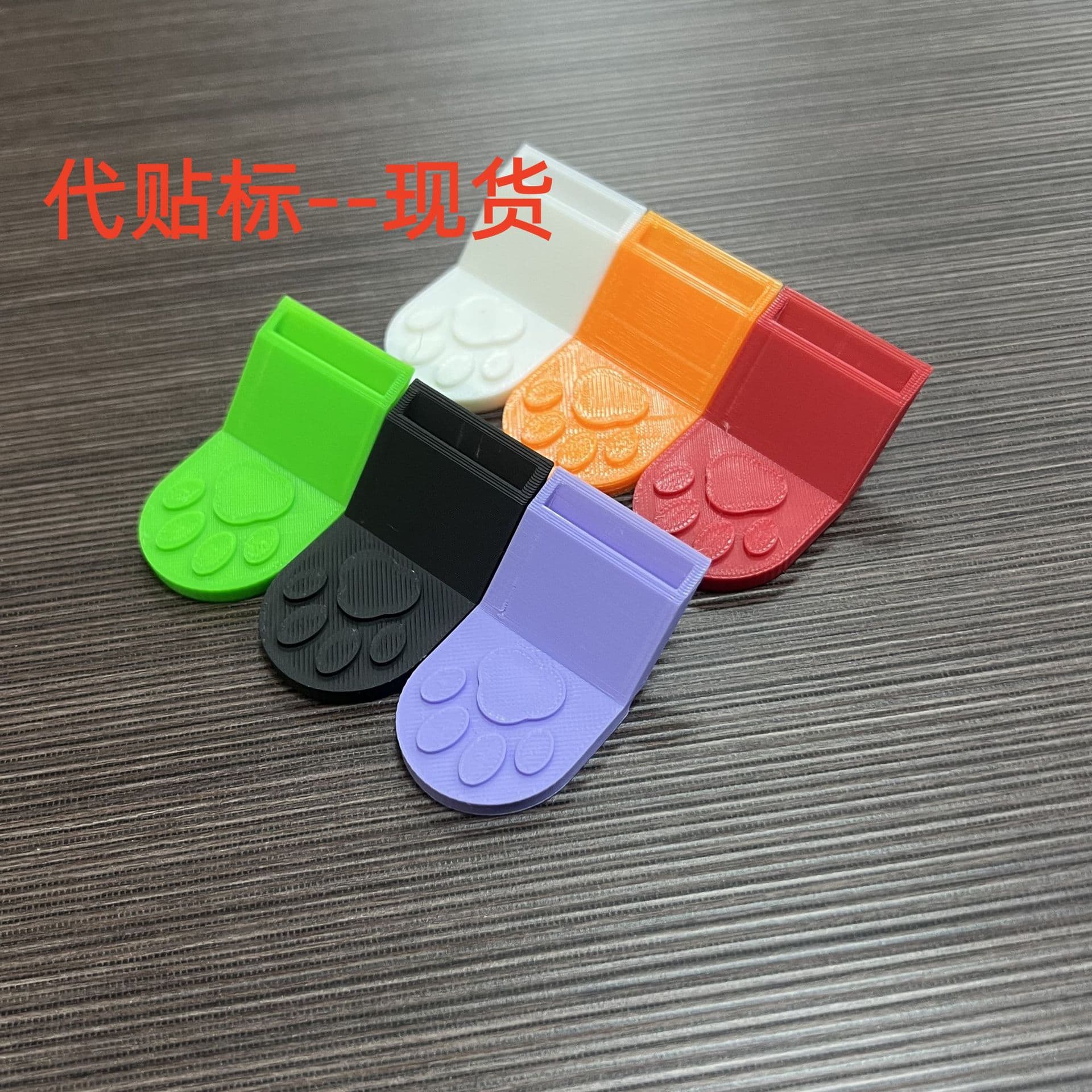 Cross-border New 3D Printed Nail-Friendly Easy-Open Pet Cat Dog Bottle Aluminum Can Portable Opener
