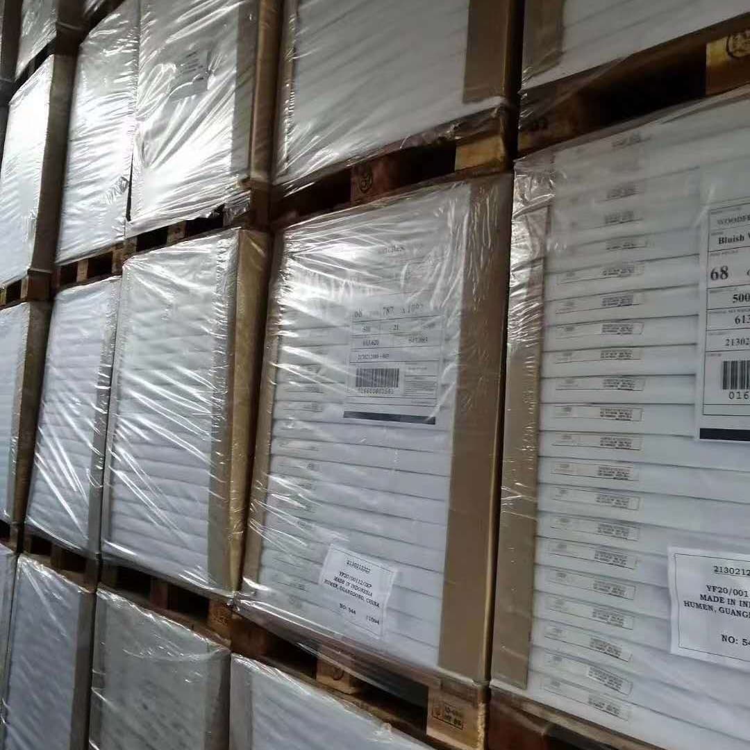 Food-grade 170g white cardstock, 190g red plum white cardstock, single-sided coated food-grade cardstock.