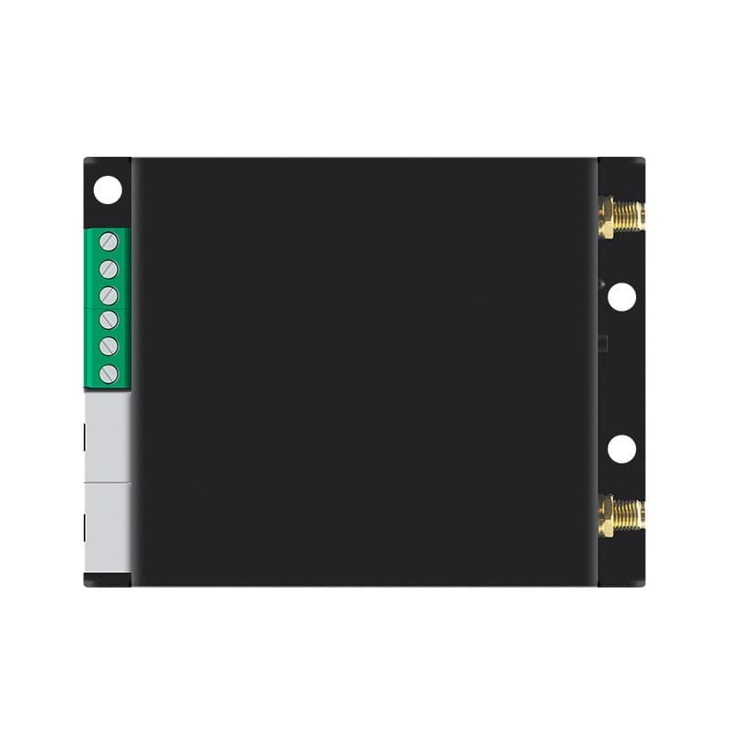Character overlay gateway, high-definition video overlay, edge computing, sensor docking, MODBUS/RS485LORA