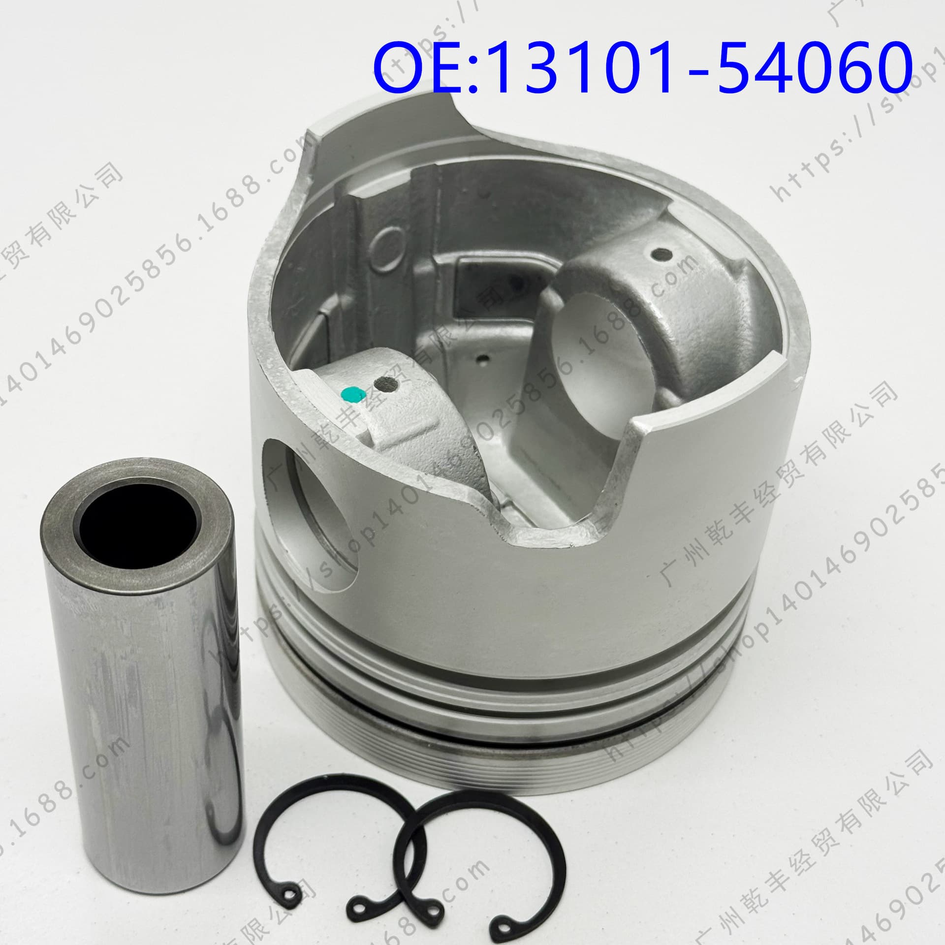 For TOYOTA CROWN 2L ALFIN Piston Toyota Hiace 13101-54060 PISTON