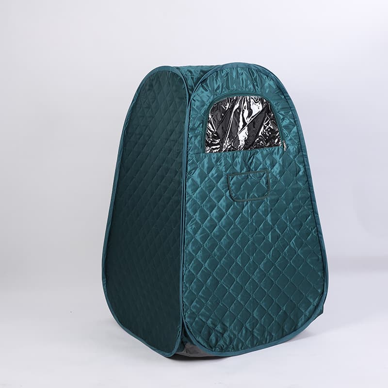 Household Full Body Sweating Bath Box Sweating Cabin Family-style Sauna Room Foldable Steam Bag Steamer Bucket Machine