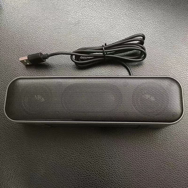 Shenzhen 2023 Cross-border E-commerce USB Plug-and-Play Computer Speaker with 3D Surround Sound