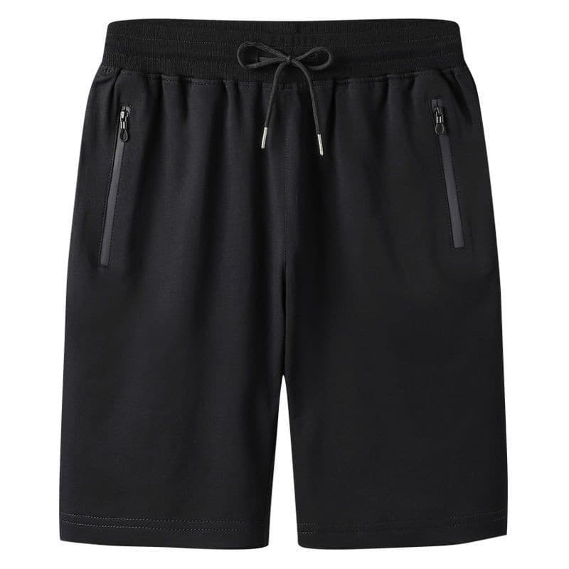 Cross-Border Popular Shorts, Casual Sports Shorts, Large Size Summer Mid-Length Pants, Loose Men's Thin Beach Shorts