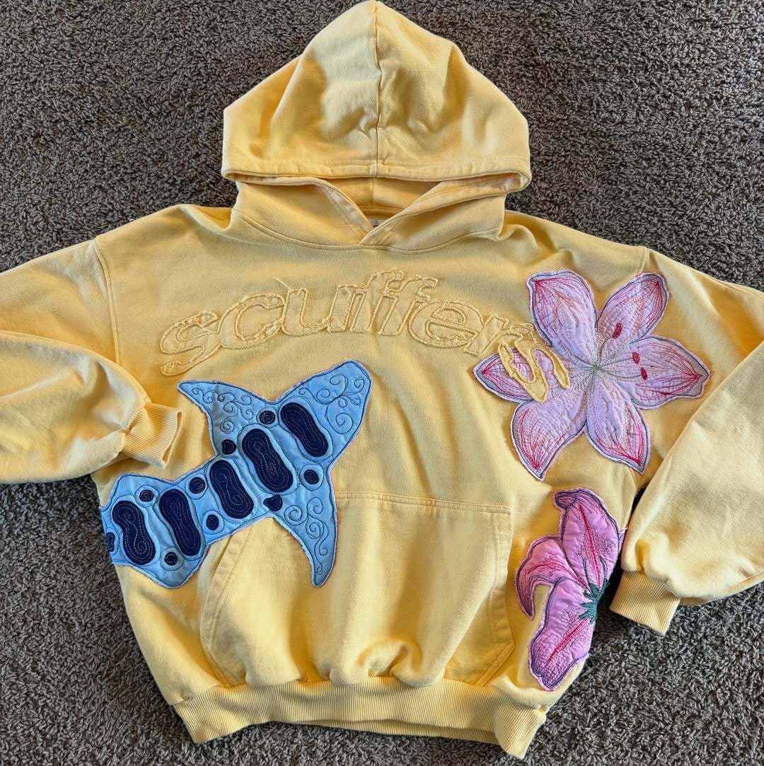 Cross-border 2025 New Style Fashion Street Hip Hop Hoodie Ins Men Women Y2K Vintage Print Versatile Sweatshirt Y2K