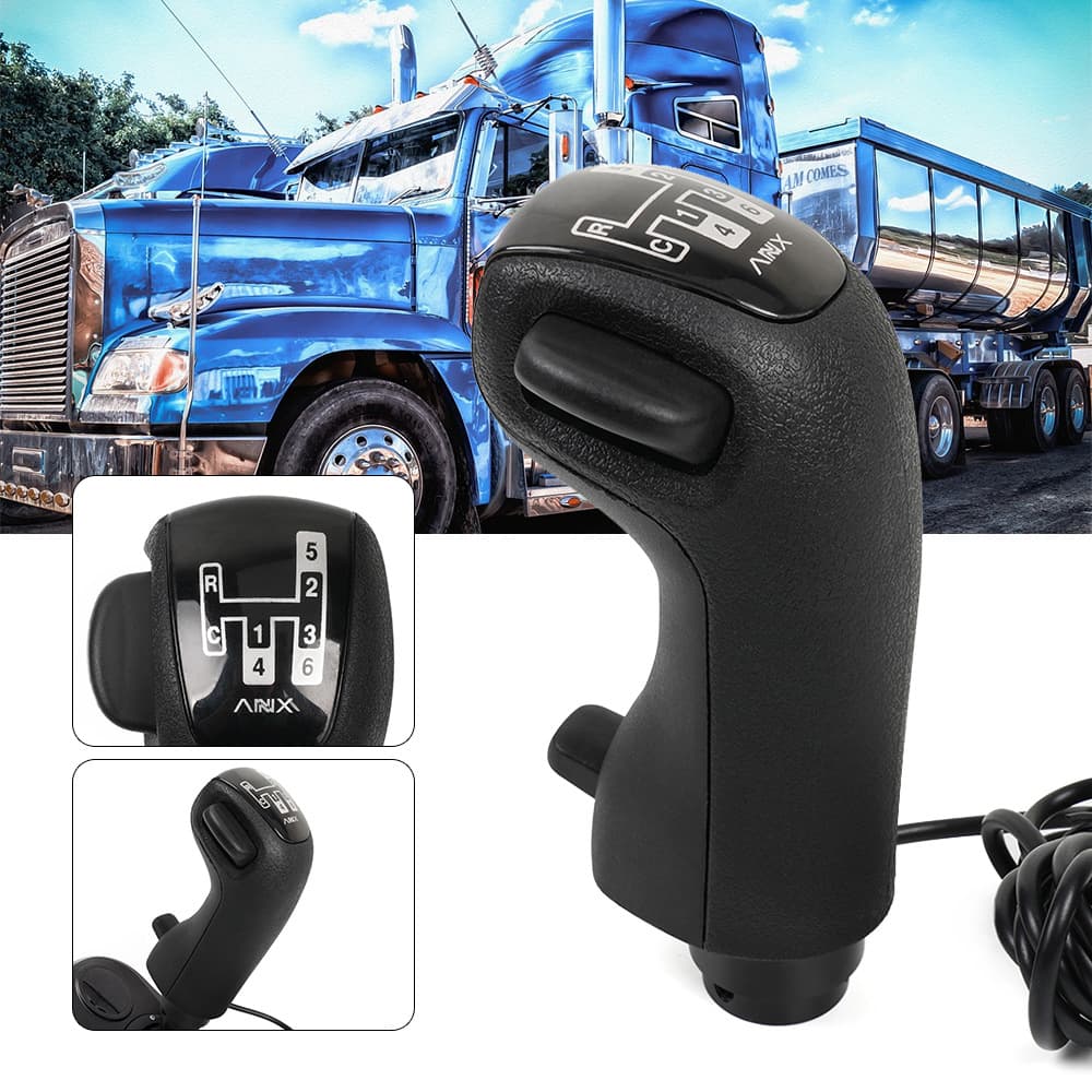Compatible with Logitech G29 G27 G25 Racing Euro Truck Simulator Joystick Shifter Knob