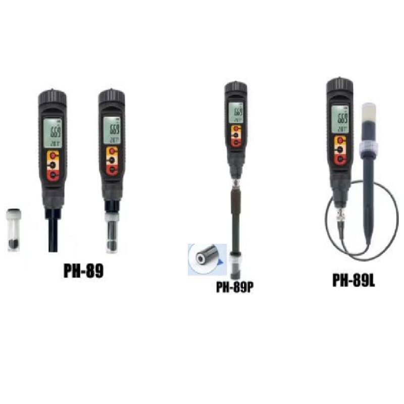 Planar acid-base tester PH skin test pen dough PH test pen cheese juice milk tea ph tester