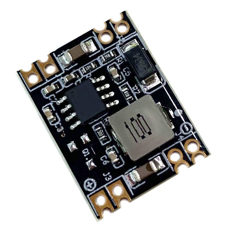 DC-DC Step-Down Board 3A Voltage Regulator Module 24V 12V 9V to 3.3V/5V Adjustable Output MP1584EN