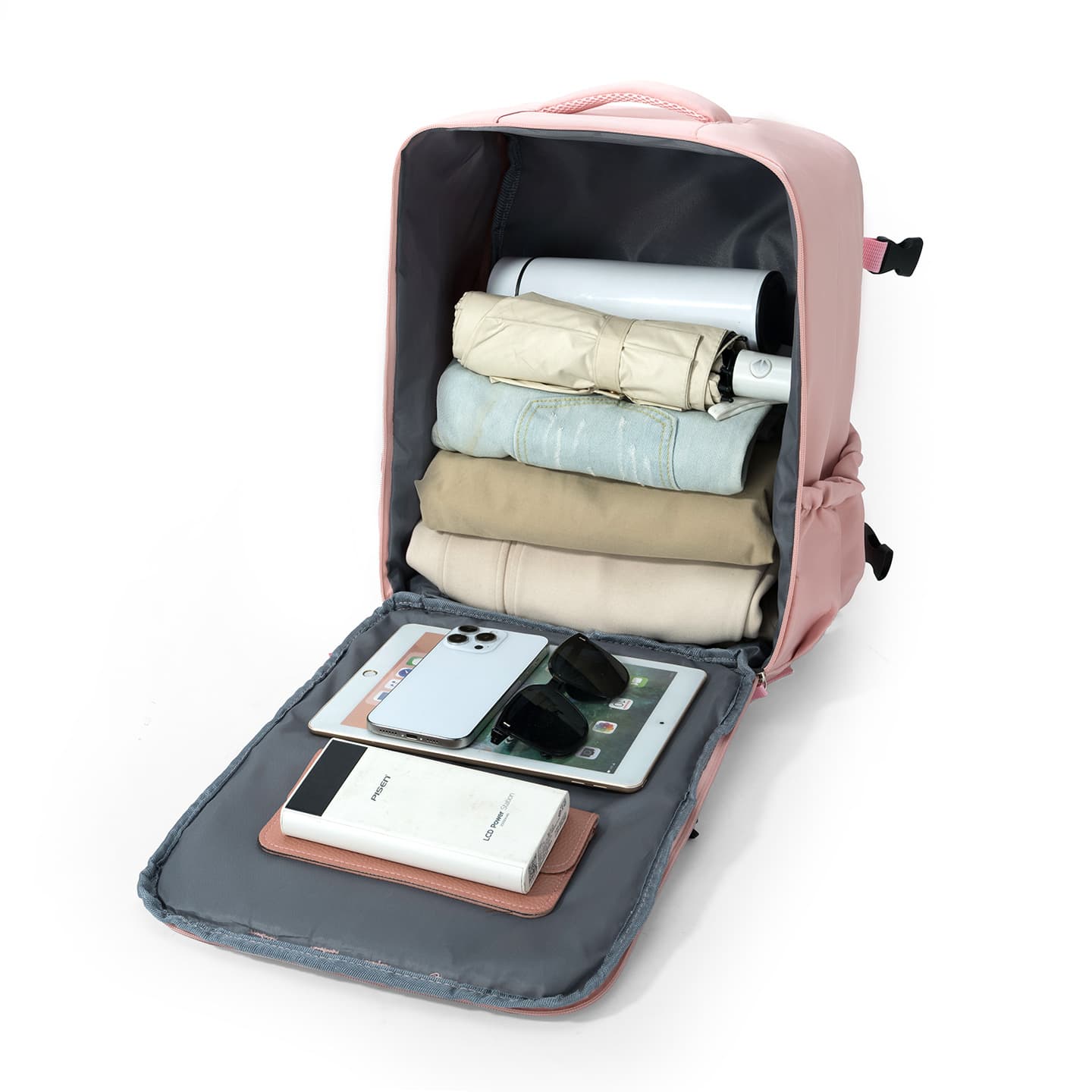 Daily Commute Backpack Unisex, Business Travel Backpack, Large Capacity Travel Bag, Laptop Backpack