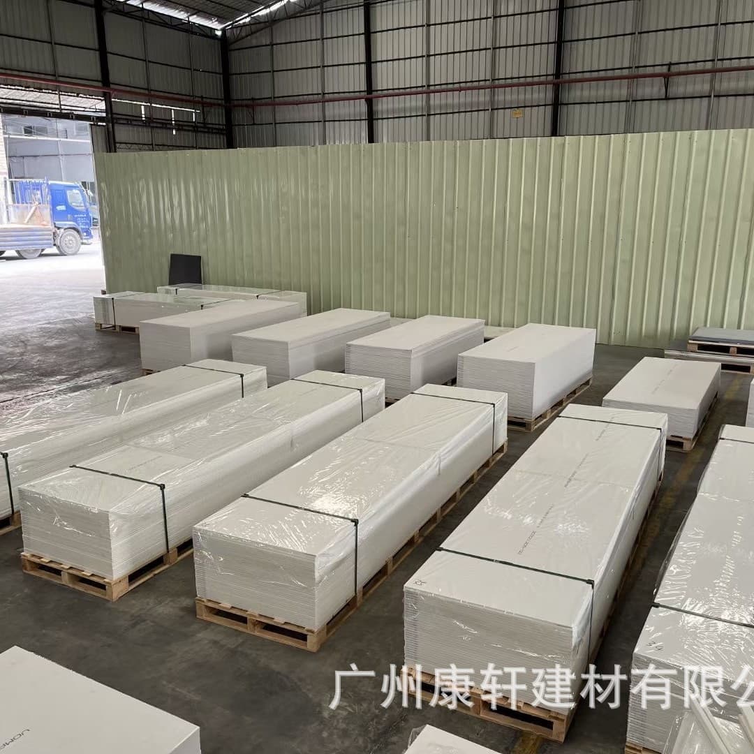 Silide Artificial Stone Factory, Foshan Acrylic Sheets, Composite Acrylic Calcium Powder Boards in Various Colors