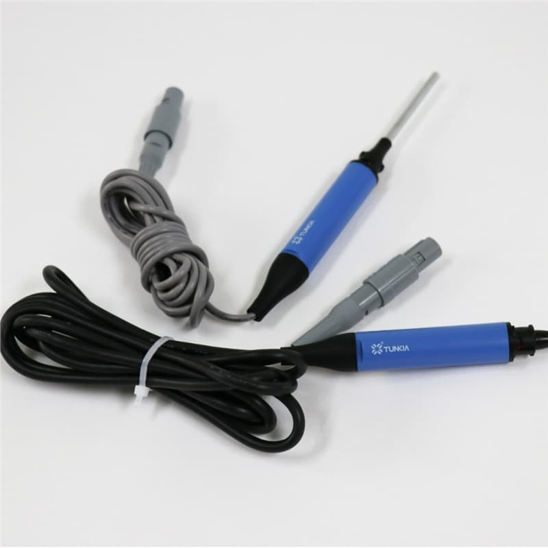 TUNKIA Changsha Tianheng Gauss Meter Tesla Meter TD8650 (DC) Magnetic Field Detector Magnetometer