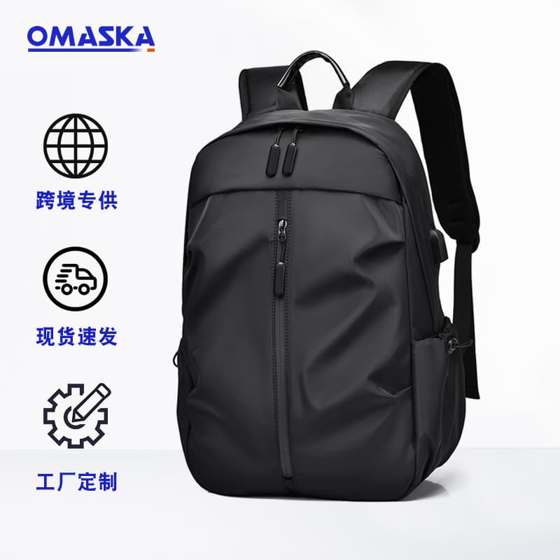 Street Trend New Style Backpack Men's Fashion Lightweight Backpack for Women Ins High-value Backpack