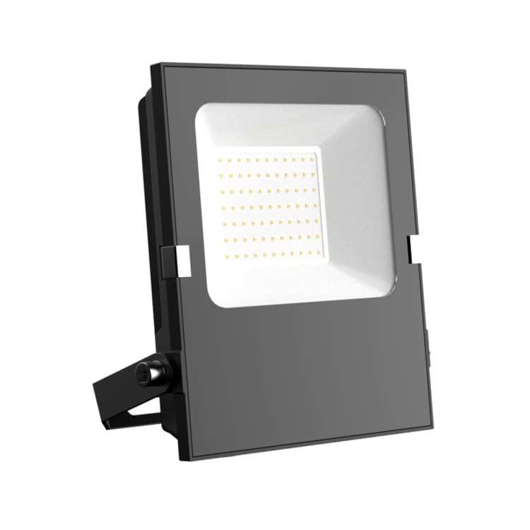 3-color, 4-color, 5-color EMC floodlights with adjustable color temperature, 100W, 150W, 200W, ERP, SASO, CB, Australia.