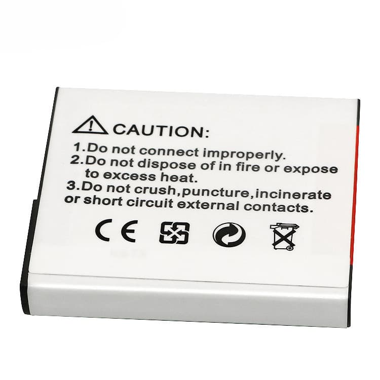 Compatible with Sony NP-BG1 FG1 Battery for Sony HX5C WX1 T20 WX10 HX7 T100