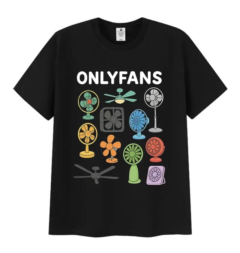 Funny T-Shirt for Men and Women, Humorous O-Neck Short Sleeve T-Shirt, Retro Fashion High-Quality Cotton T-Shirt