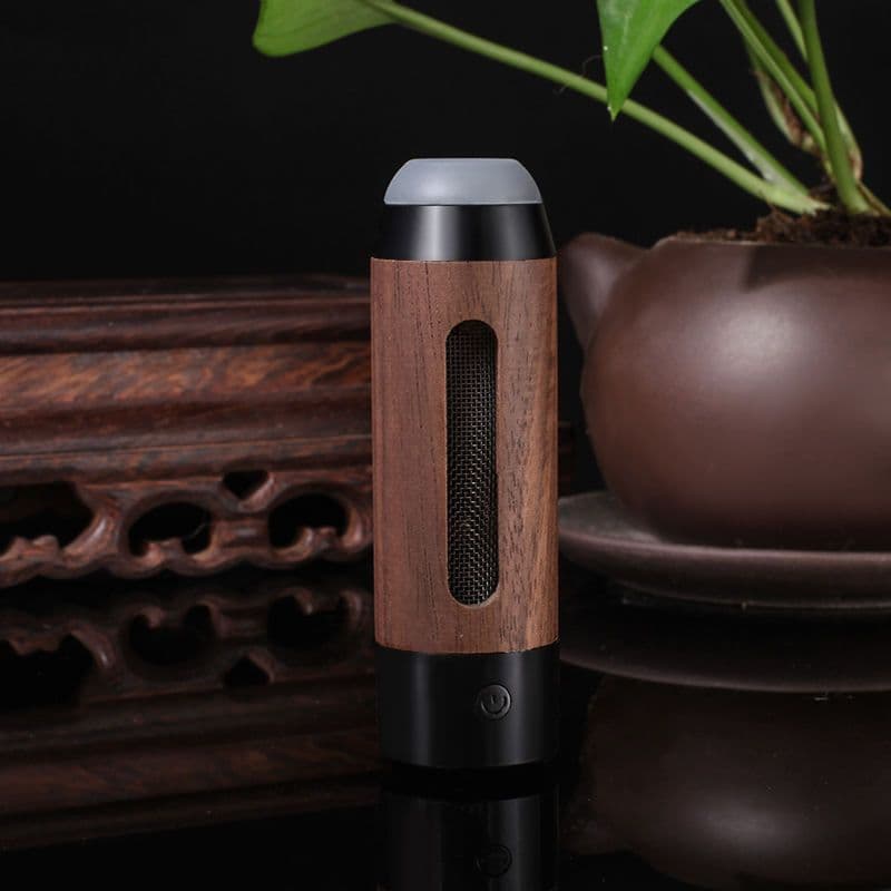 Car Ashtray, Effortless In-Car Smoking, No Ash Flicking Needed, Portable Driving Smoking Tool, Prevents Ash from Flying